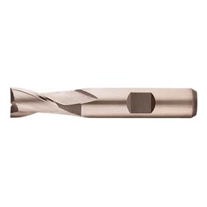 FORMAT Frez trzpieniowy VHM, 10 mm, 4 ostrza