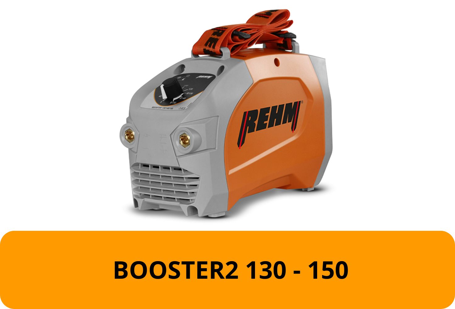 BOOSTER2 130 - 150