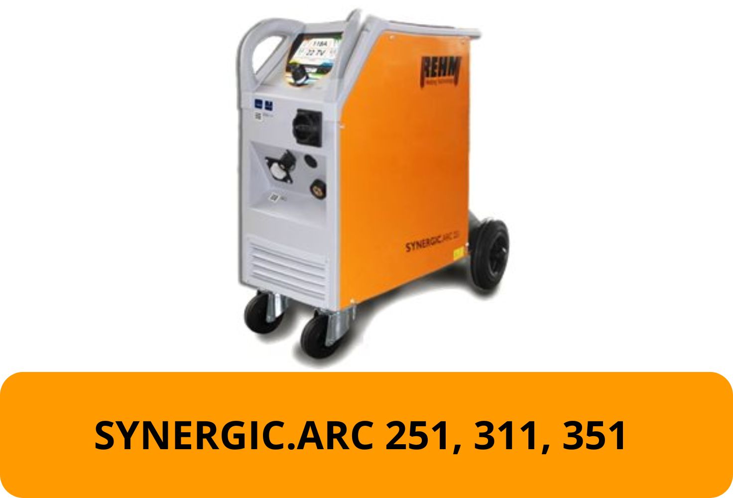 SYNERGIC.ARC 251, 311, 351 