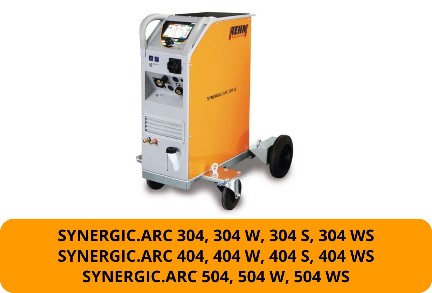 SYNERGIC.ARC 304-504