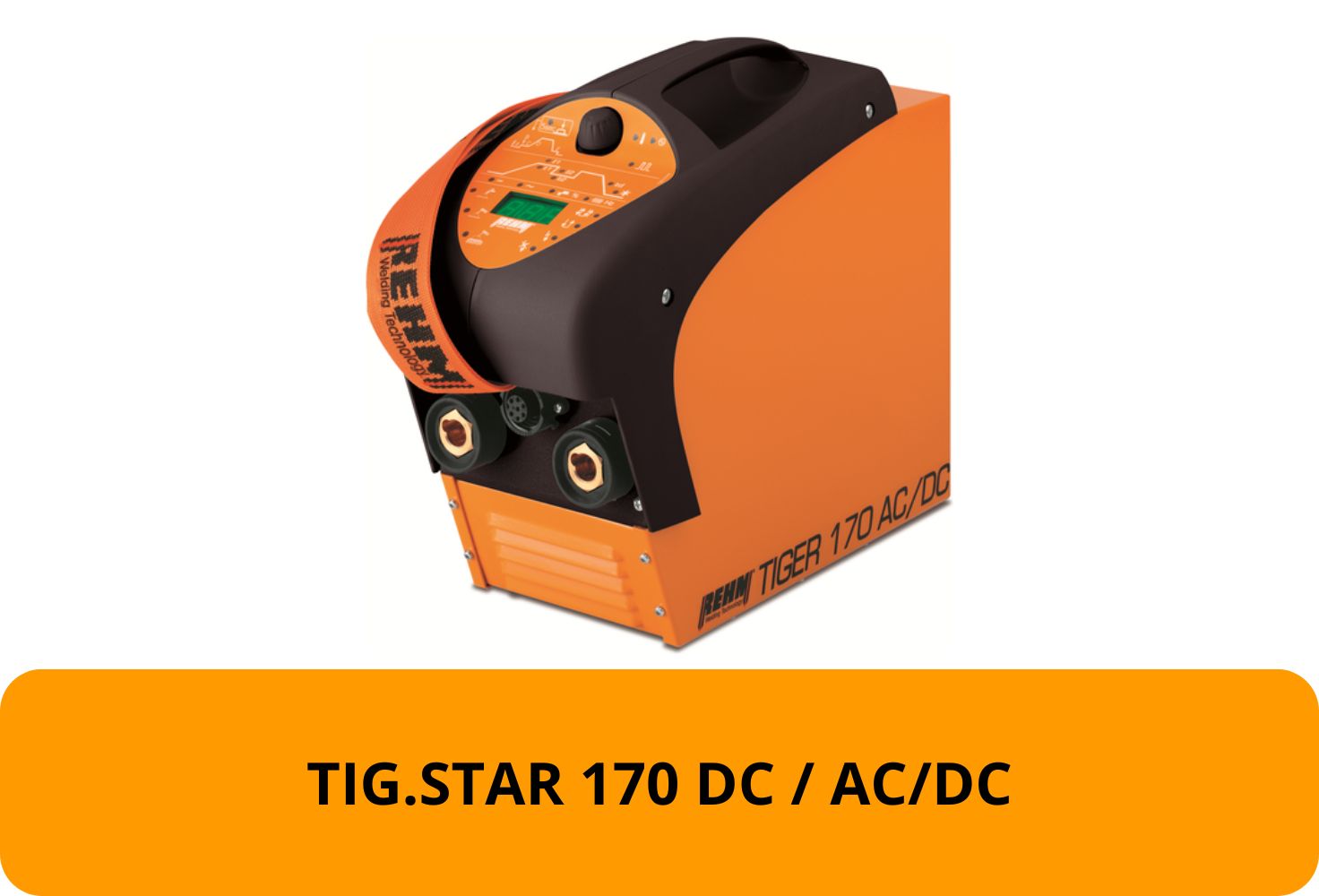 TIG.STAR 170 DC / AC/DC
