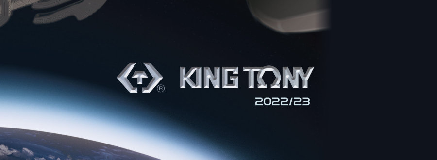 King Tony - nowy katalog 2022/23