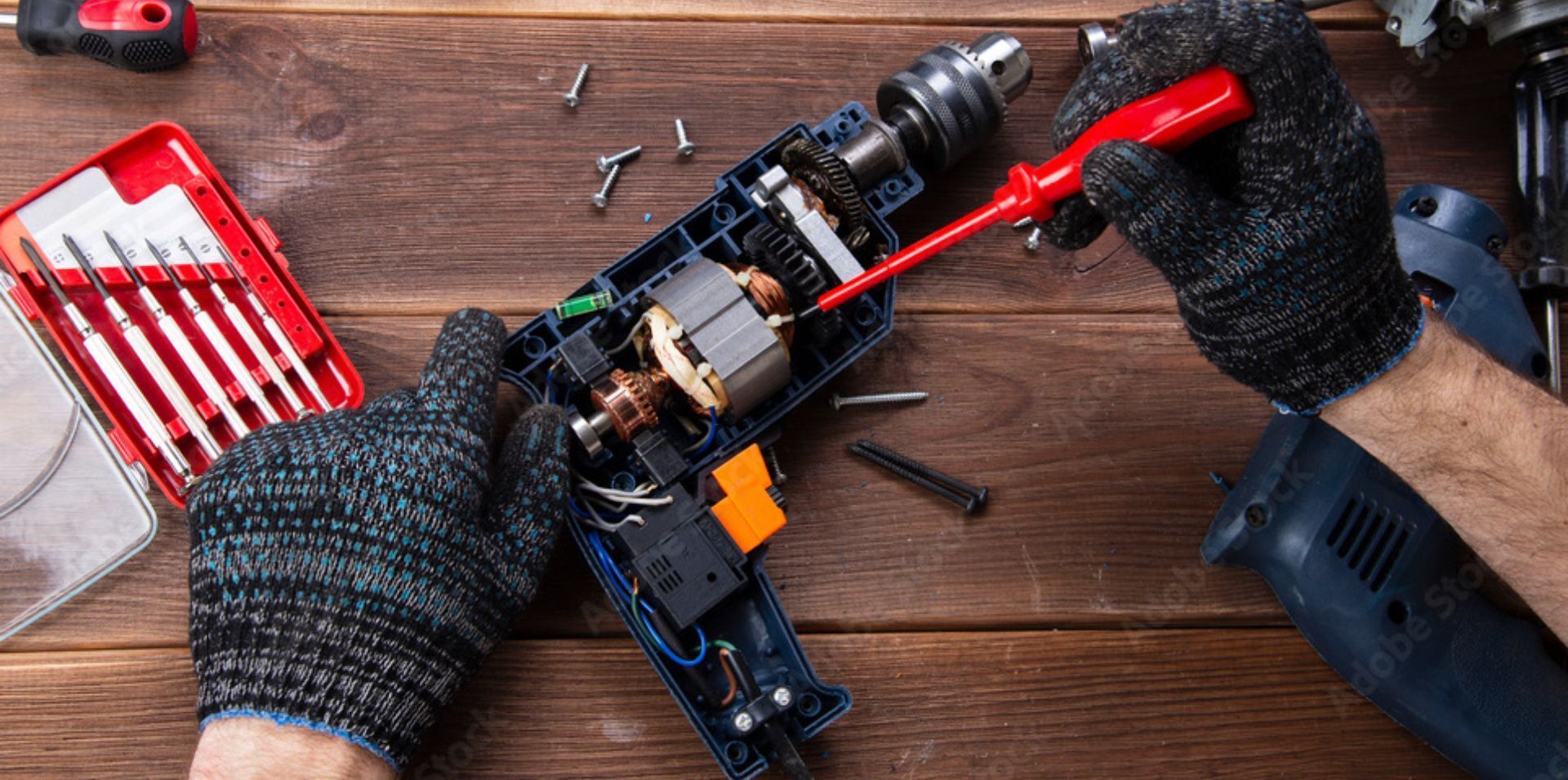 Serwis elektronarzędzi