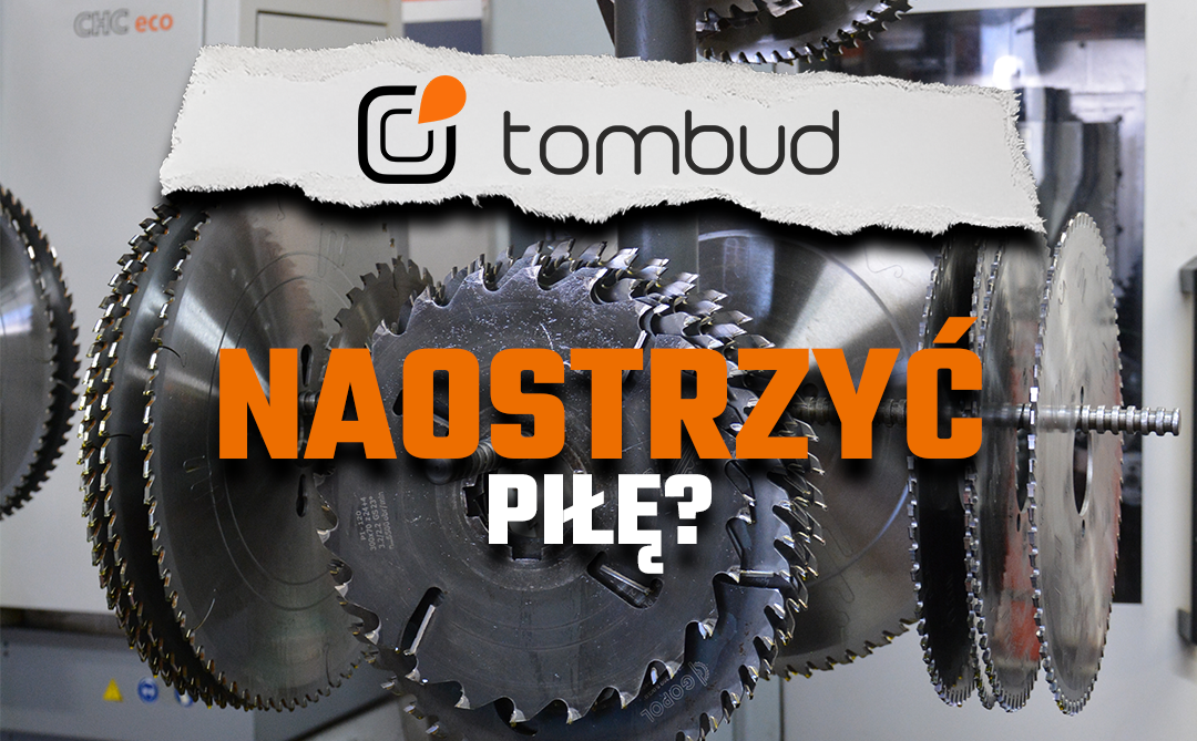 Profesjonalne ostrzenie pił w Krotoszynie