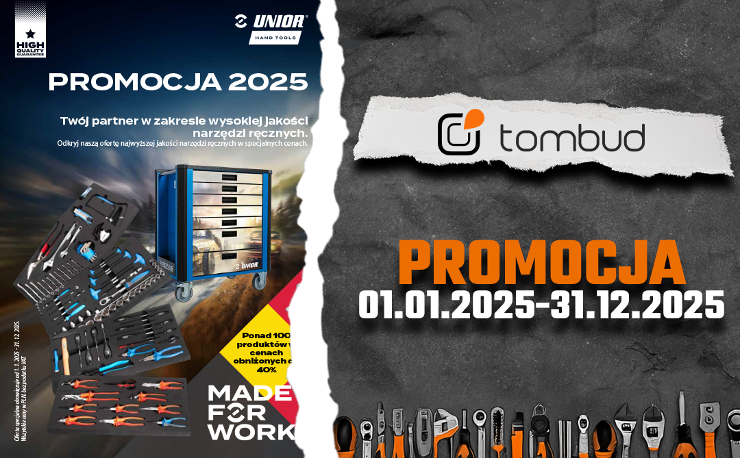 Promocja UNIOR 2025 – nawet 40% taniej!