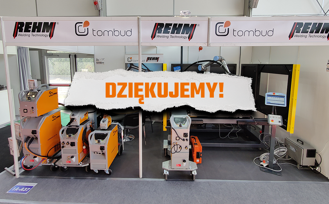 Dziękujemy za udział w Targach STOM-TOOL 2025!