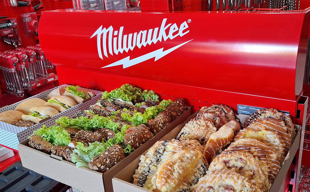 Śniadanie Milwaukee w Rawiczu – 18 czerwca 2025