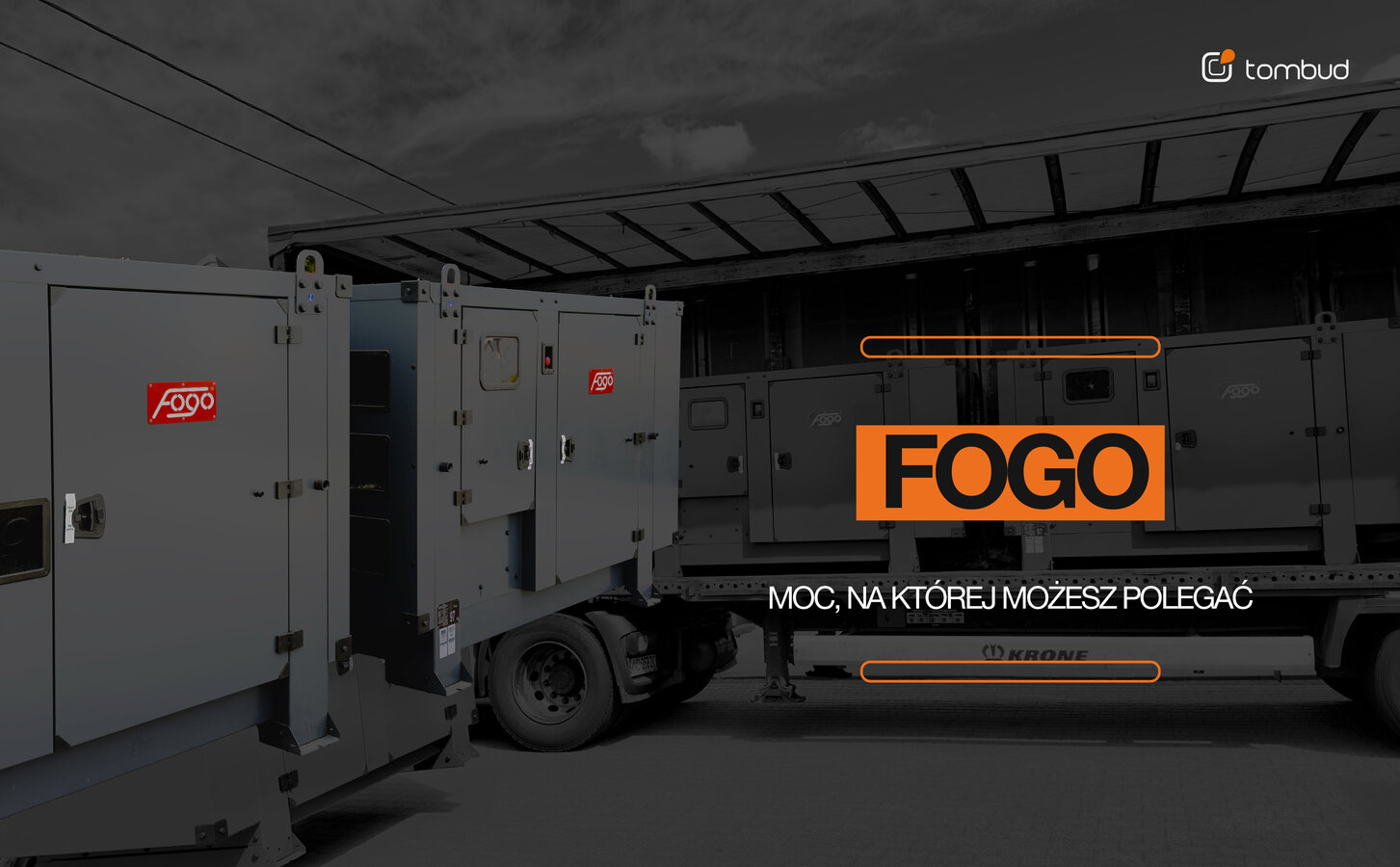 FOGO - Moc, na której możesz polegać