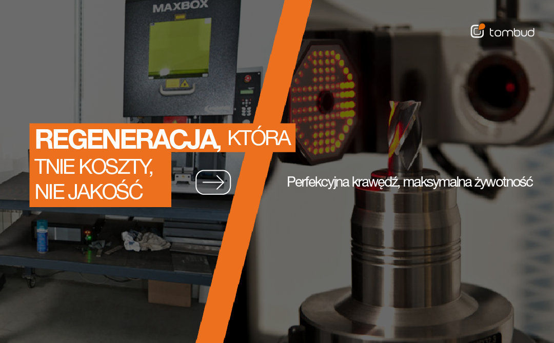 Regeneracja narzędzi – Jak obniżyć koszty?