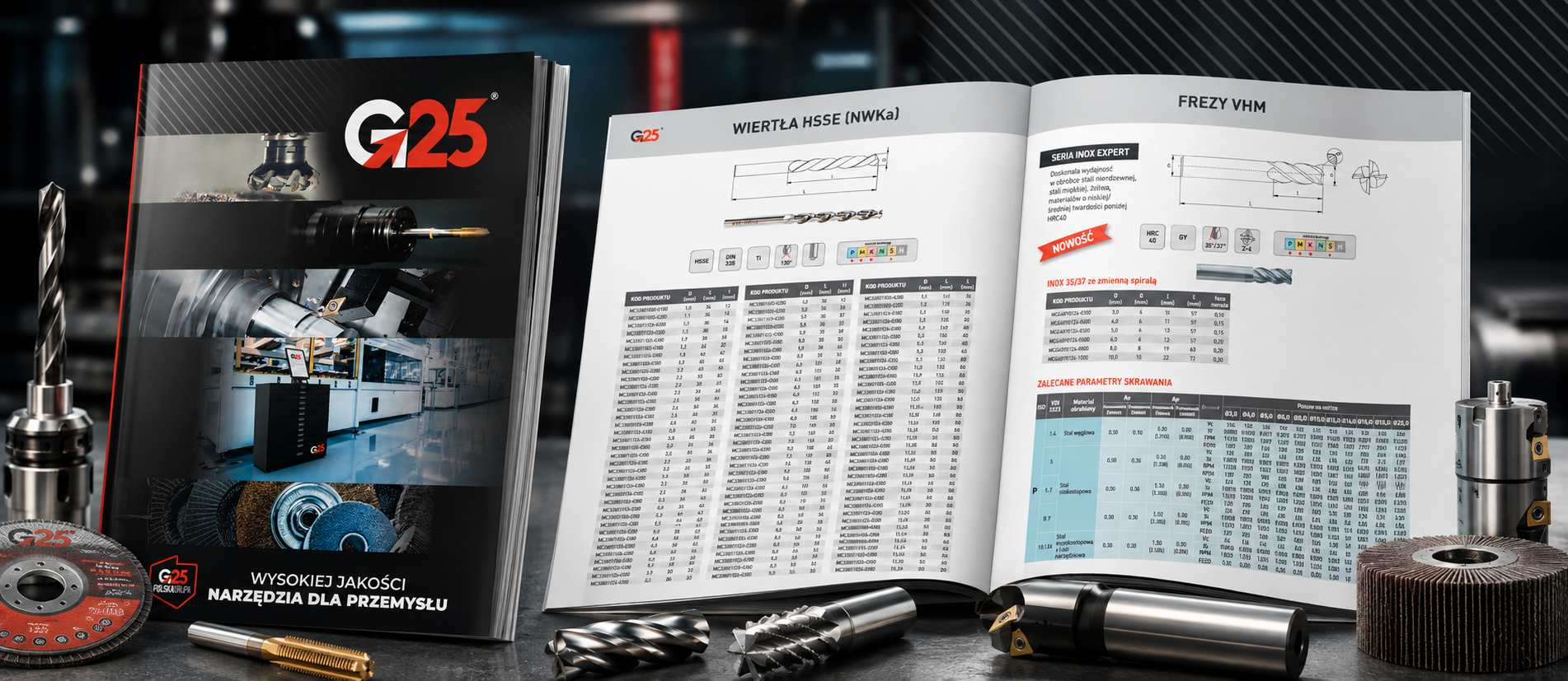 G25 - Katalog produktowy