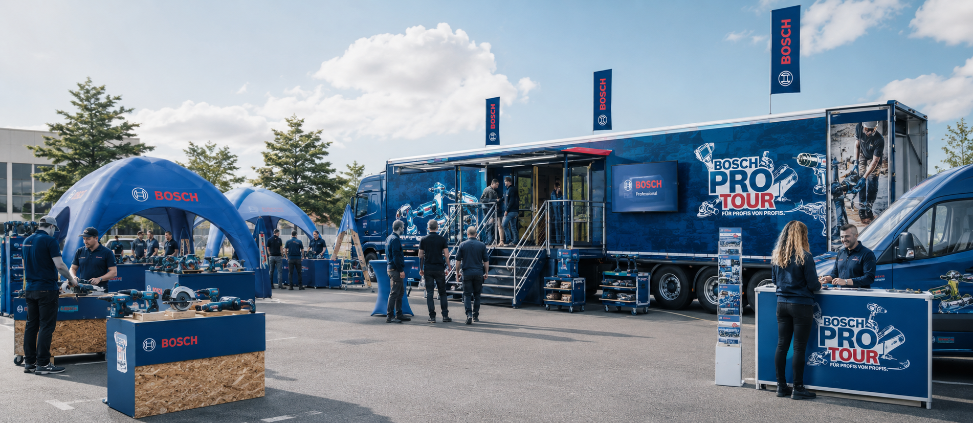 Bosch PRO Tour